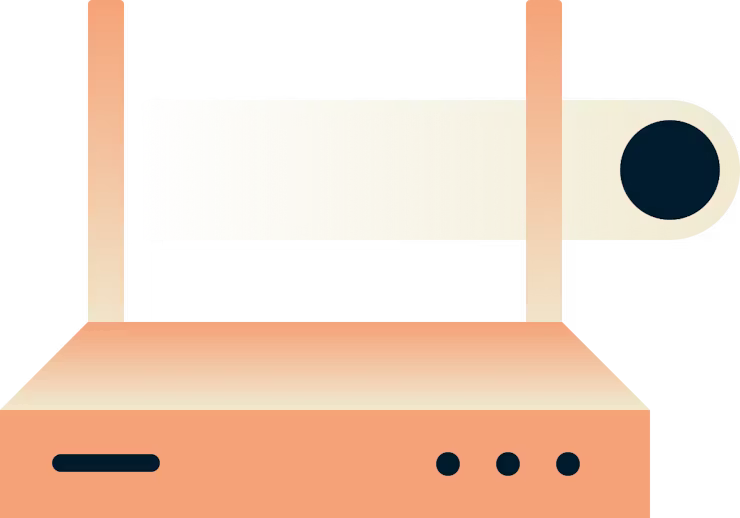 IOT cihazları için VPN'i kurun.